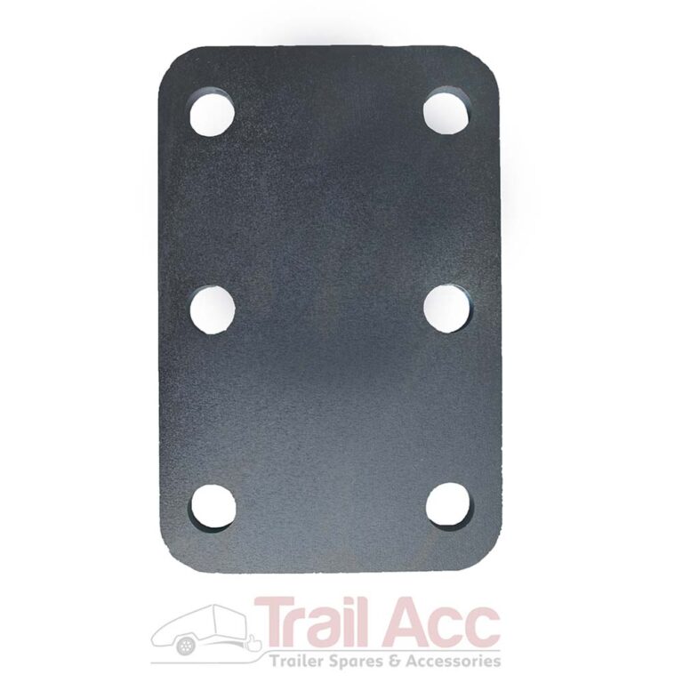 Towbar Drop Plate 6 Hole Trail Acc