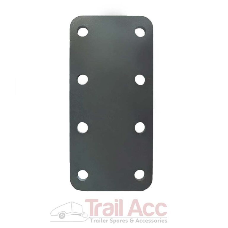 Towbar Drop Plate 8 Hole Trail Acc