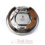 Back Plate Right Compl 1600Kg