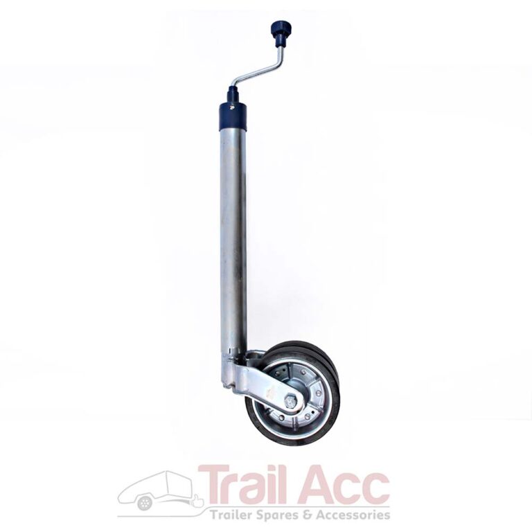 Jockey Wheel 60mm Long D Trail Acc