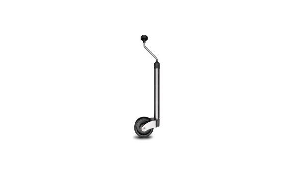 Jockey Wheel 42mm Henred