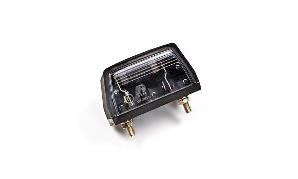 Number Plate Lamp - Import B