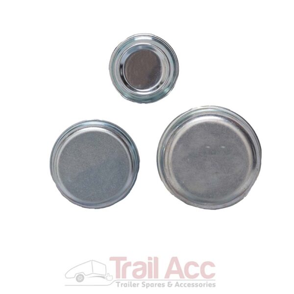 Grease Cap 70mm Steel
