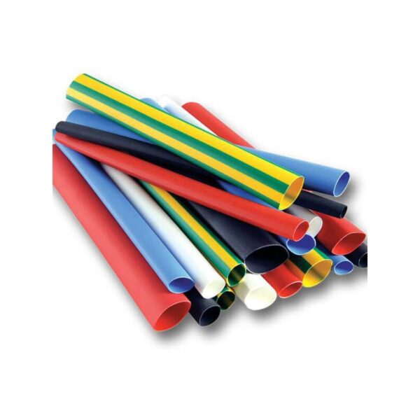 Heat Shrink 2mm Black 1m