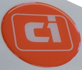 CI Badge (Decal)