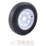 10 Rim and Tyre 4.100