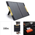 Solar Foldable Panel 100W