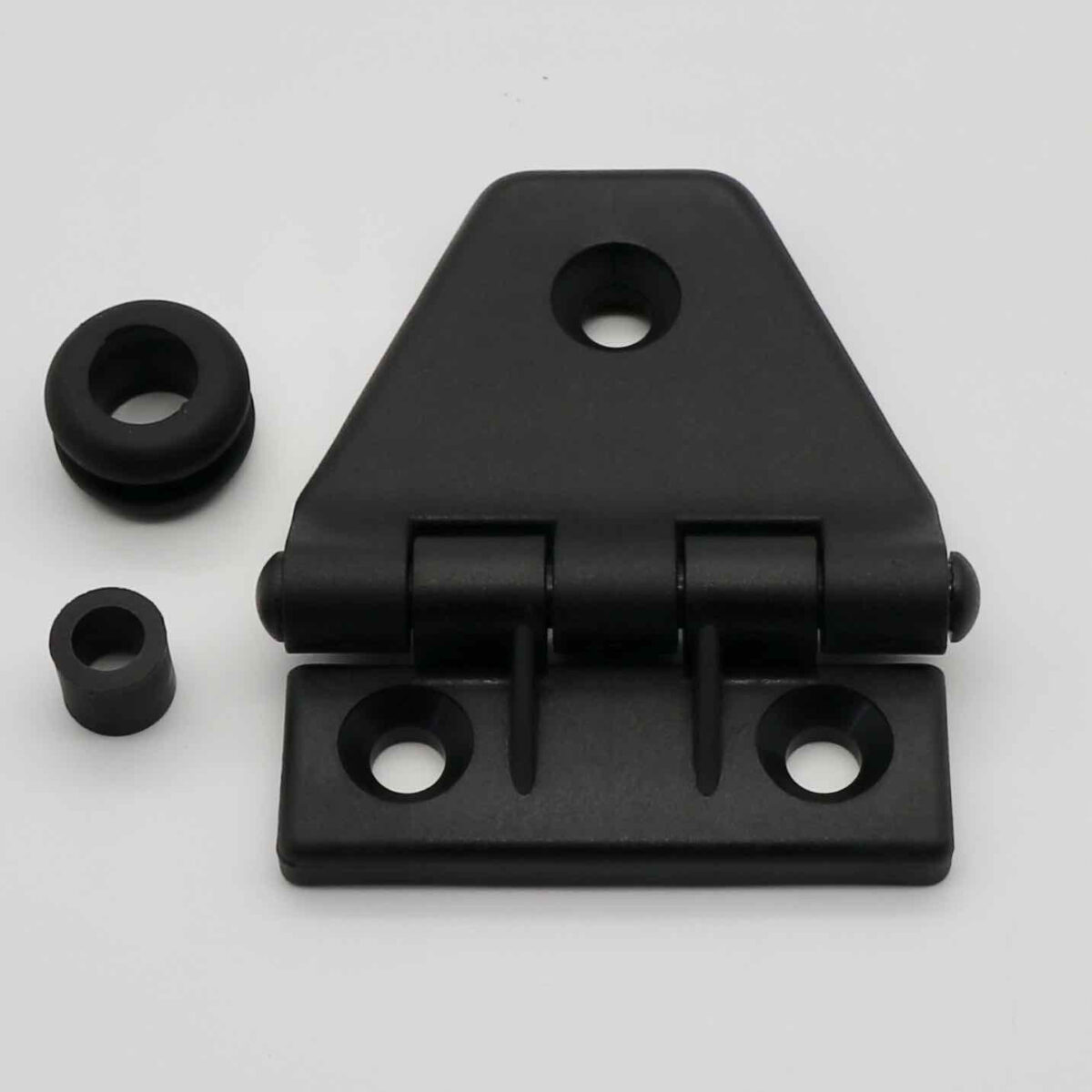 Nylon Hinge 100 x 80mm - Image 1