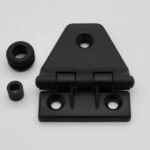 Nylon Hinge 100 x 80mm