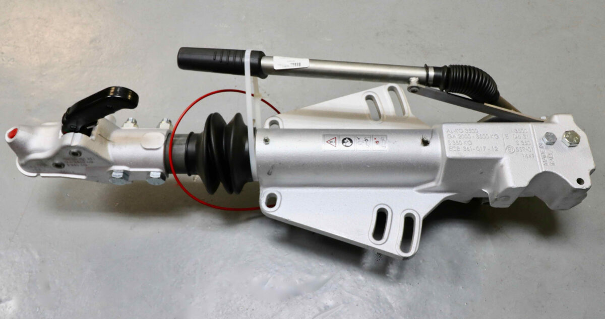 Coupler AL-KO Profi 3500Kg - Image 1