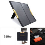 Solar Foldable Panel 140W