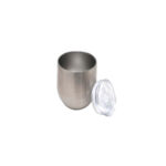 Wine Cup (400ml)(Double Wall S/S)