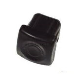 19mm Square Corner Black