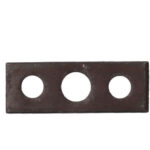 2 Brake Cable Plate