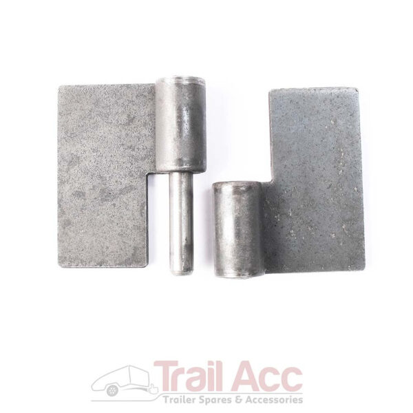 Loose Leaf Hinge