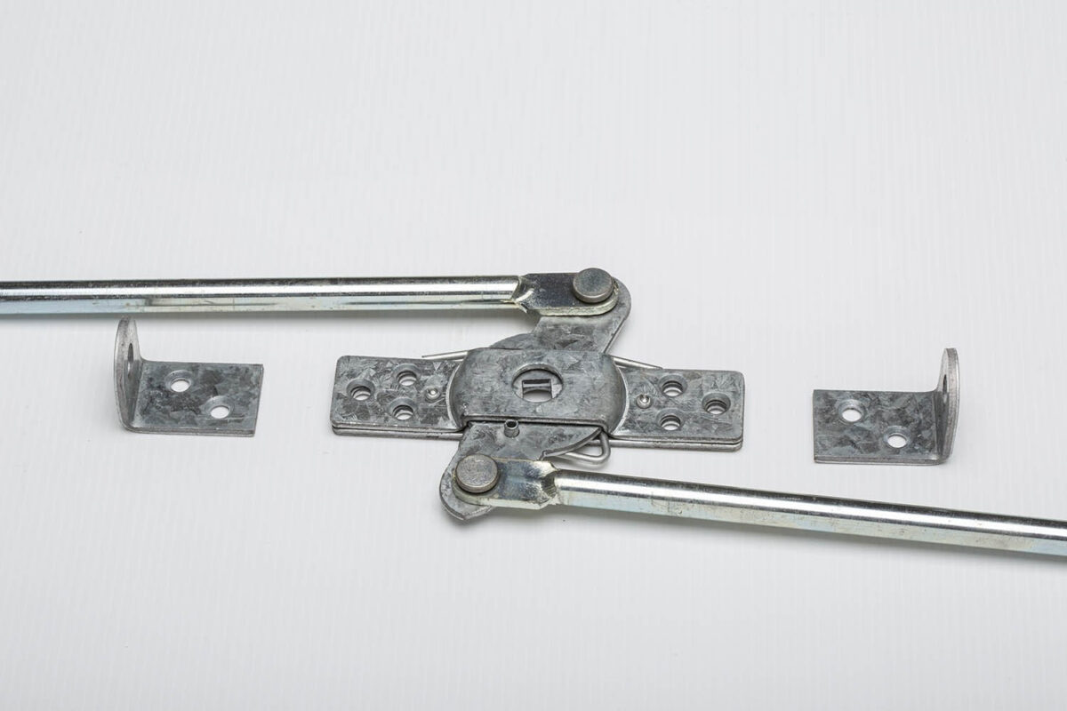 Two Way Locks W.Guides - Image 1