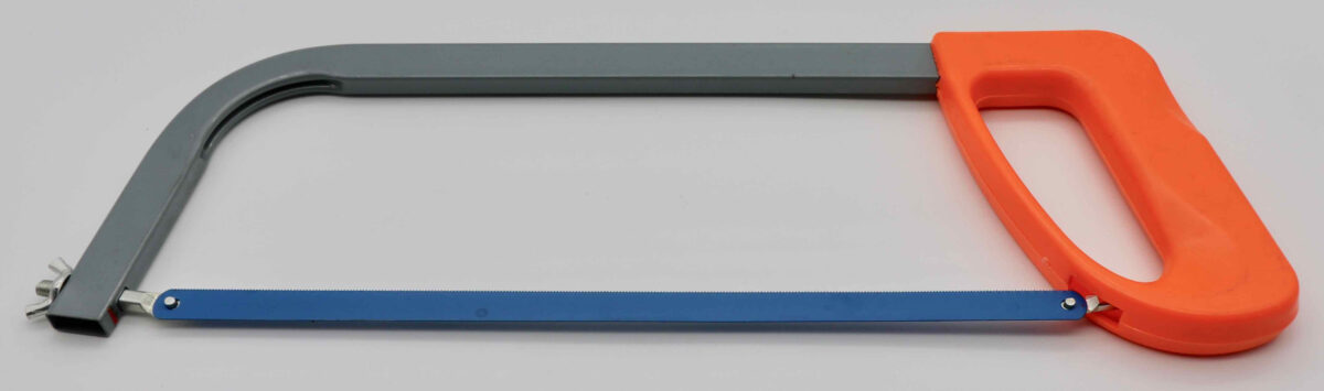 Saw Hack SQ Frame P.H - Image 1