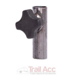 Propstand Clamp 25mm Rabet