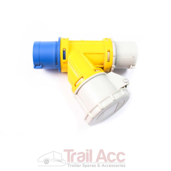 2 Way Adaptor