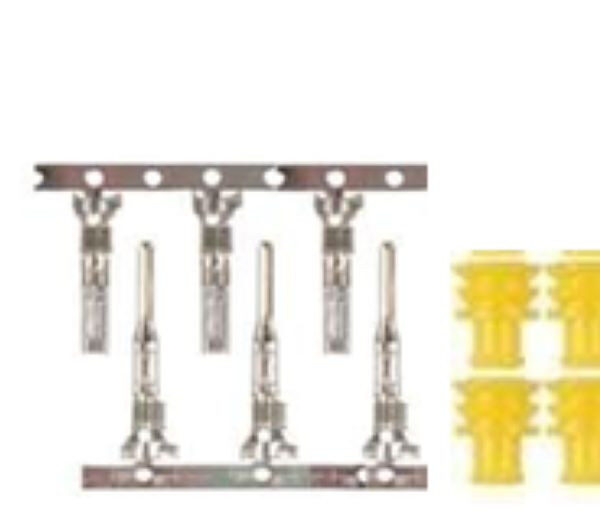 3 Way Terminal Conector Set