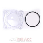 Lens For Llicence disk