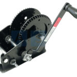 Hand Winch Double Gear 3200LBS