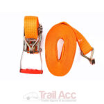 5T Ratchet and Strap Orange