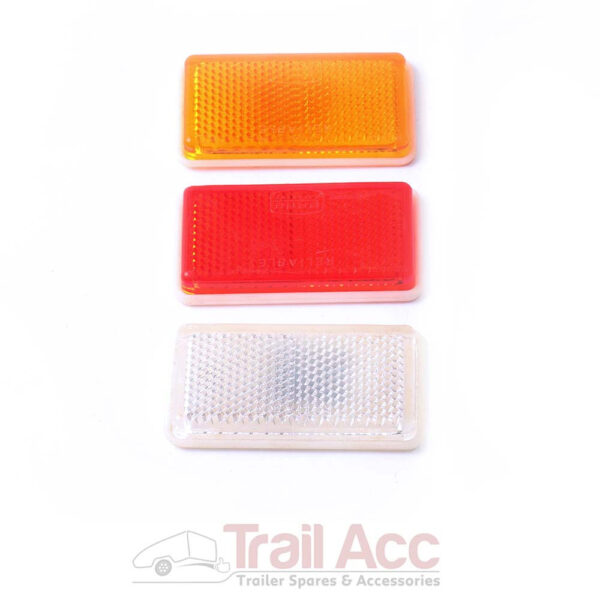 Clear Reflector SQ