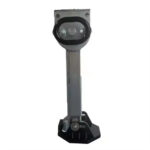 Drop down leg 410mm Zinc