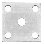 5 Hole Plate 40MM
