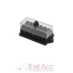 6 Way Blade Fuse Box
