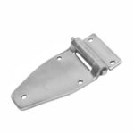 Zinc Plated Hinge W/N Small