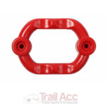 Lifting Leg AL-KO Handle Red