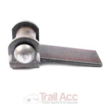 Eye Leaf Drop Side Hinge