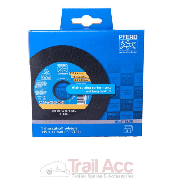 Cutting Disk 115-1 5pack
