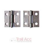 35mm Hinges Pair