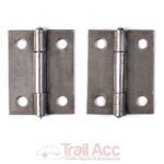 38mm Hinges Pair