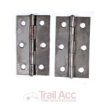 63mm Hinges Pair