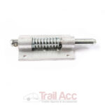 Aluminium Spring Catch McN