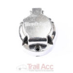 7 Pin Female Socket Metal