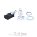 Compression Latch Lock