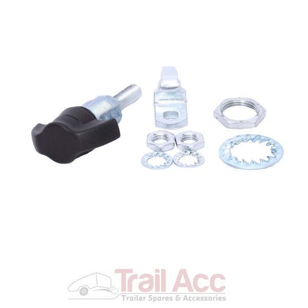 Compression Latch Lock