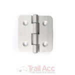 Al 75x80 Canopy Hinge