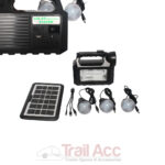 Solar Light Kit