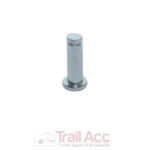 Pin Clevis 25mm With Groove