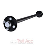 Axle 900kg 40x1700mm 4.100