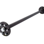 Axle 1600kg Unbraked 45x2300.6.139