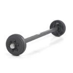 Axle 2500kg Braked 50x2300 Burquip 6.139