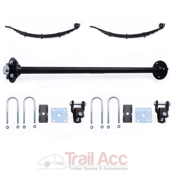 Axle Combo 5 Blade 1600