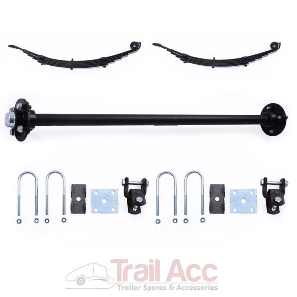 Axle Combo 6 Blade 1420
